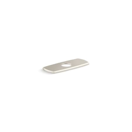 Kohler Occasion 4 Escutcheon K-27007-SN